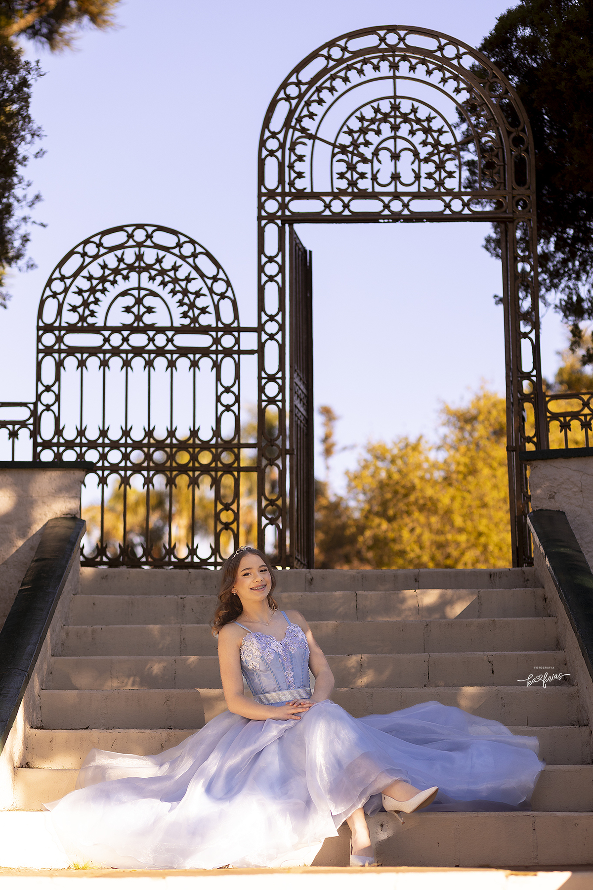 ensaio de 15 anos em caxias do sul