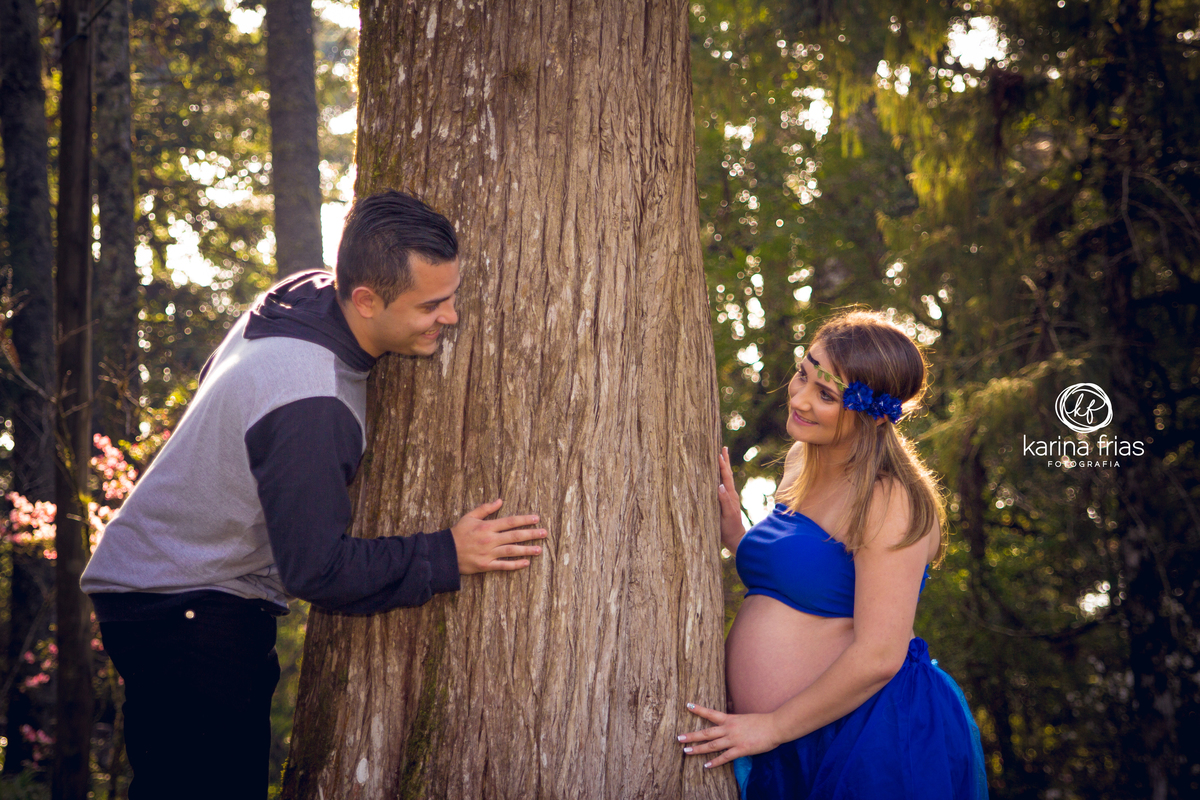 ensaio gestante caxias do sul 