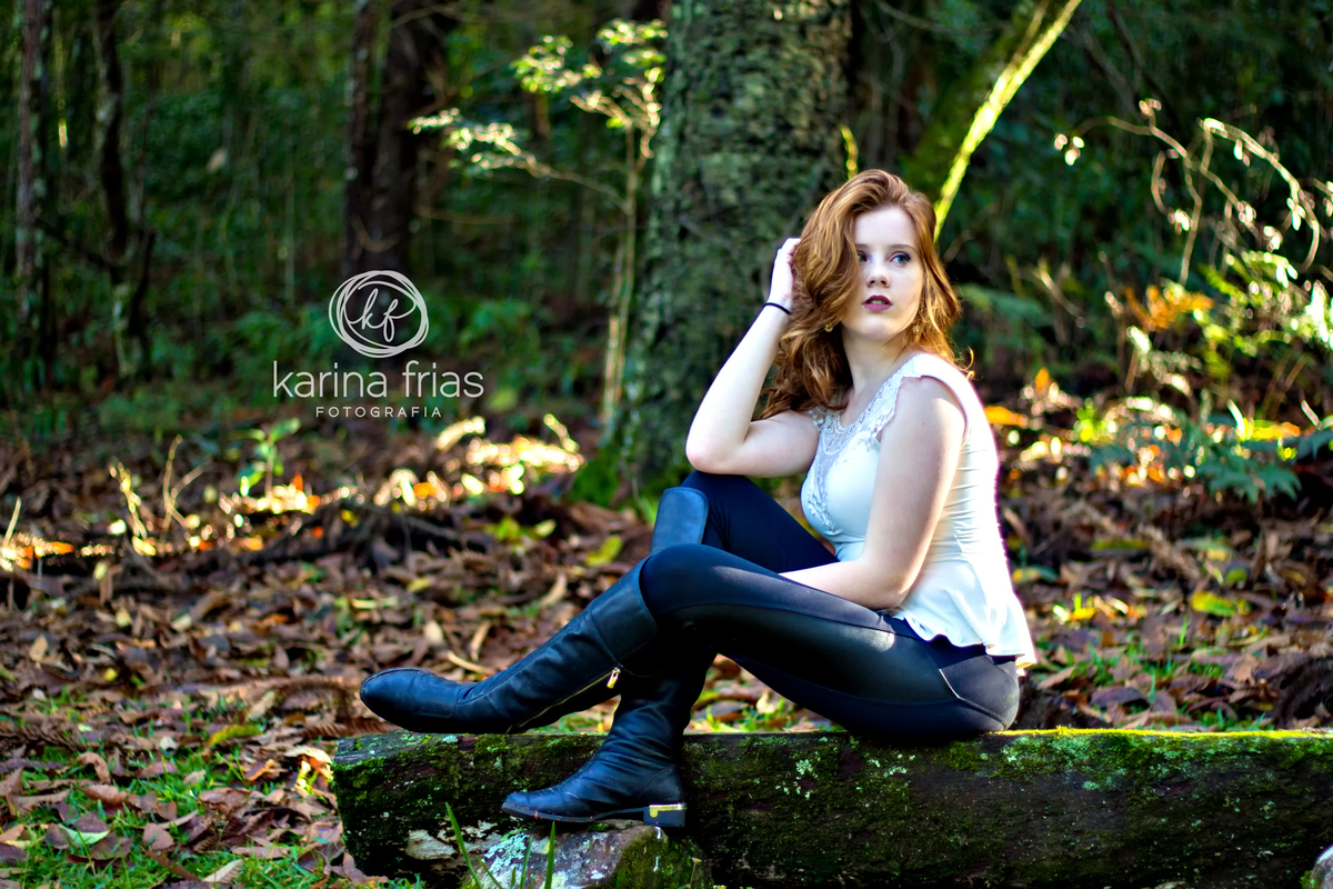 realizando o ensaio de 15 anos