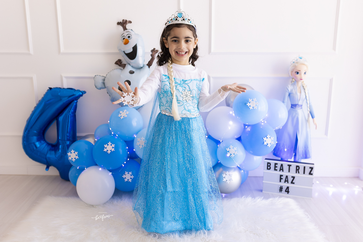 ensaio de 4 anos em caxias do sul-rs