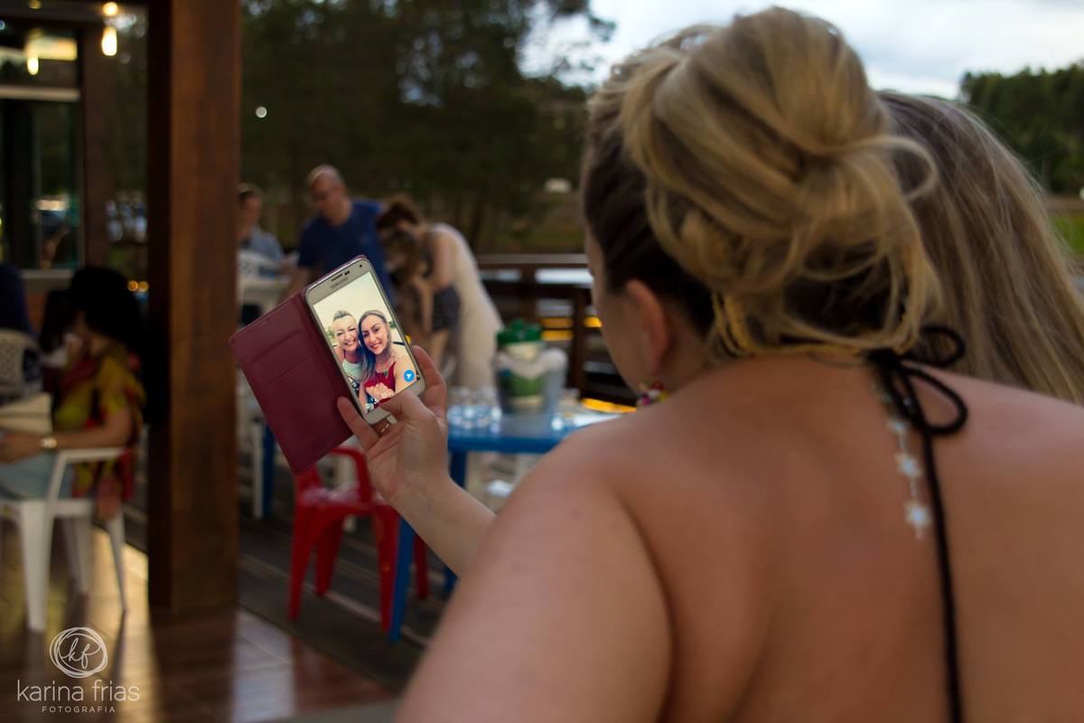 Fotos de momentos da festa de aniversario da casiane