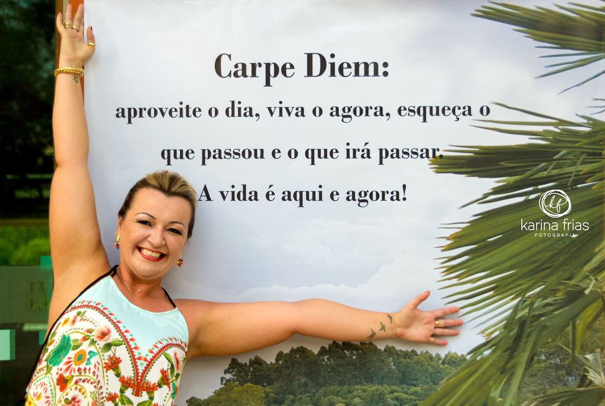 Em veranópolis-rs foi realizada a fotografia da festa de aniversario da cliente