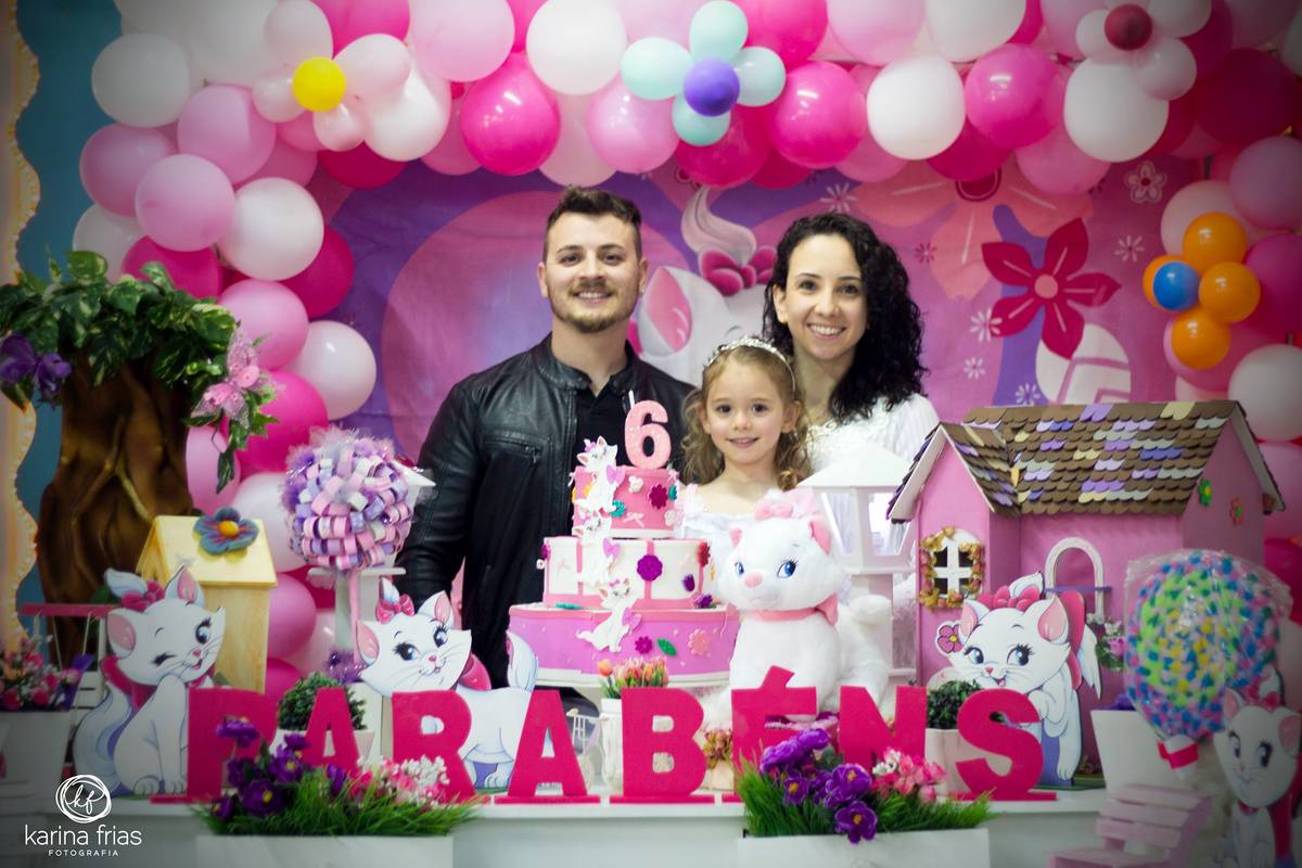 fotografia de festa de aniversario infantil realizada em caxias do sul-rs