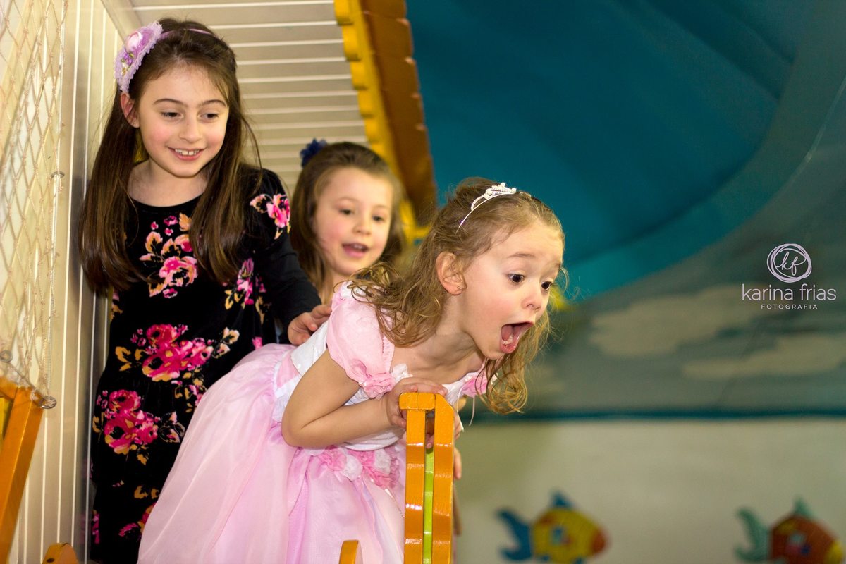 festa de aniversario infantil com fotografia de momentos