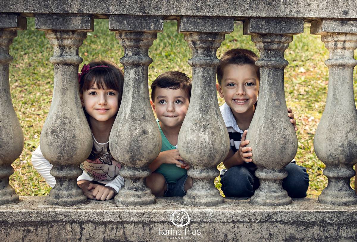 ensaio infantil com primos em caxias do sul-rs