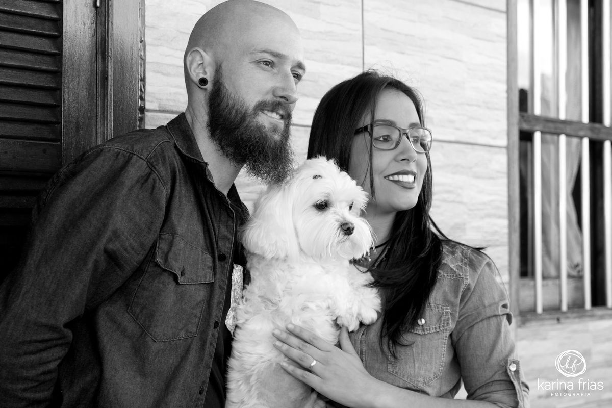 todos estão felizes em seu ensaio documental