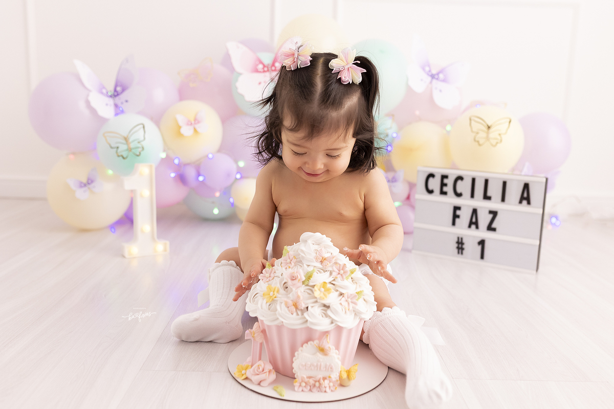 fotos com bolo em caxias do sul