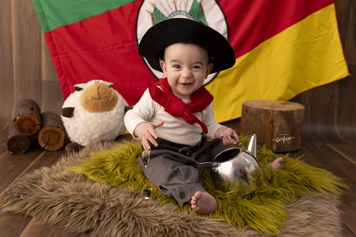 ensaio de gaucho em caxias do sul-rs