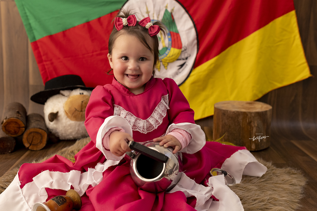 ensaio de gauchinho em caxias do sul-rs