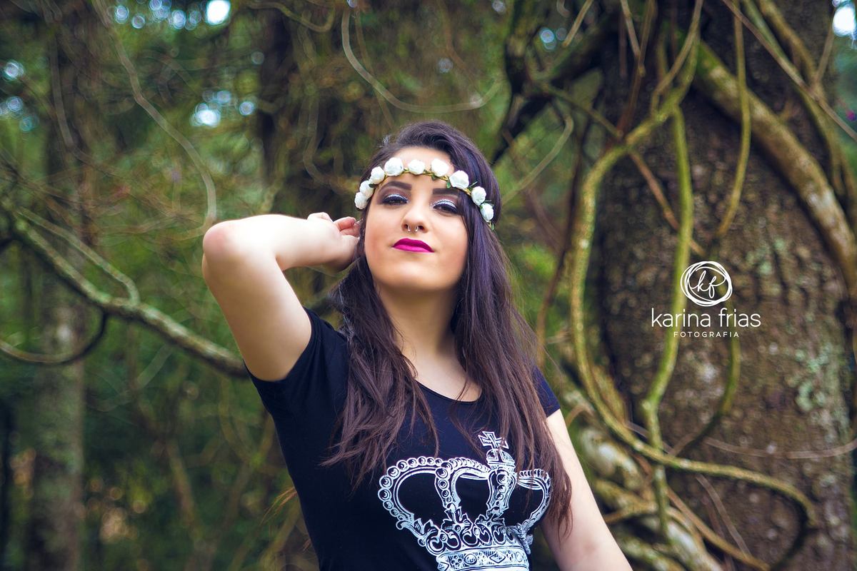 O book externo da leti teve muita foto de 15 bonita