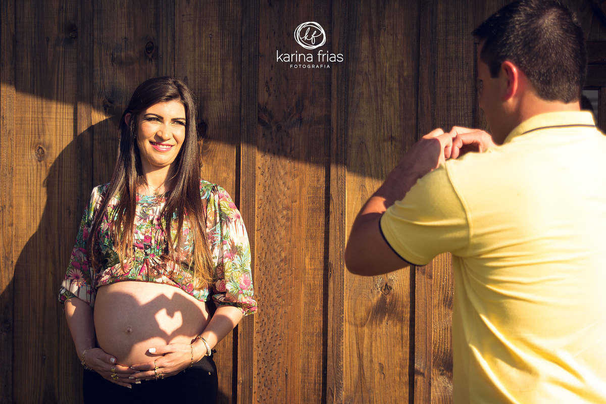 ENSAIO DE GESTANTE EXTERNO EM CAXIAS DO SUL-RS