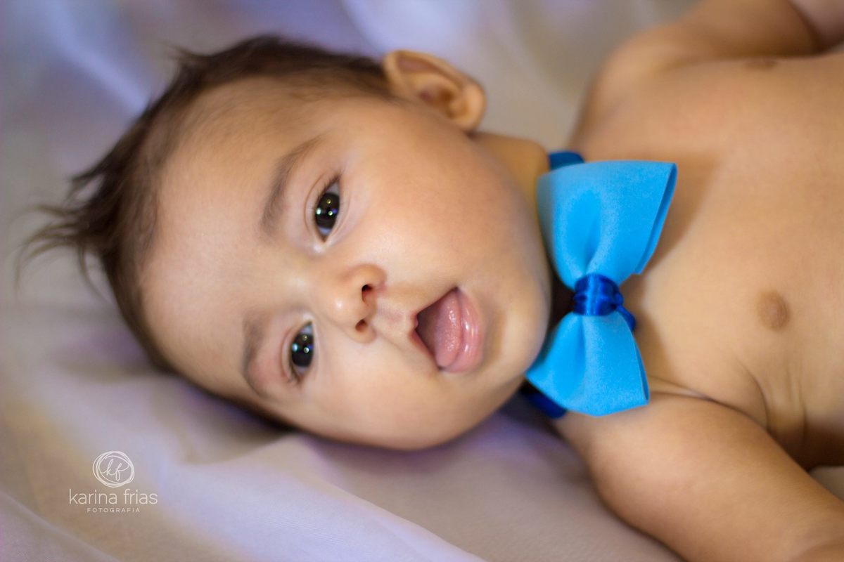 o ensaio interno infantil é feito na casa do proprio cliente