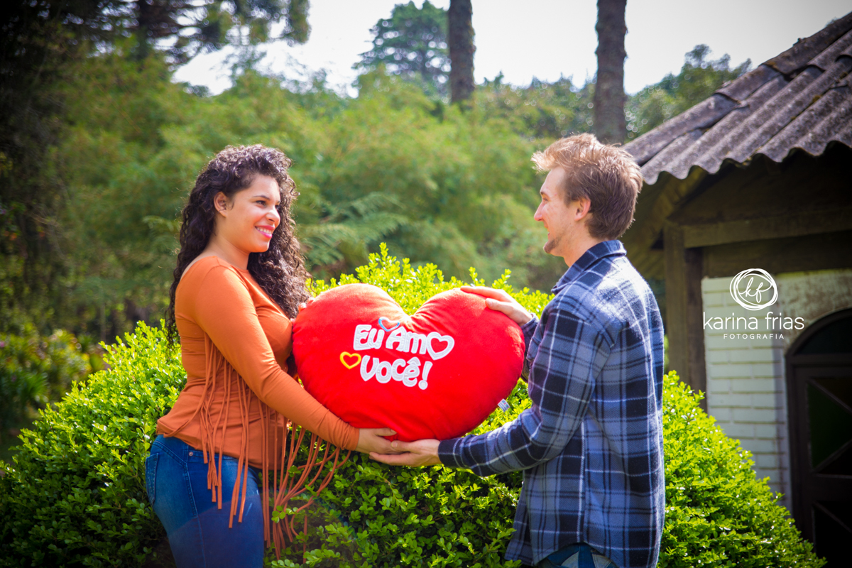 o coração é o simbolo marcante nas fotos de casal 