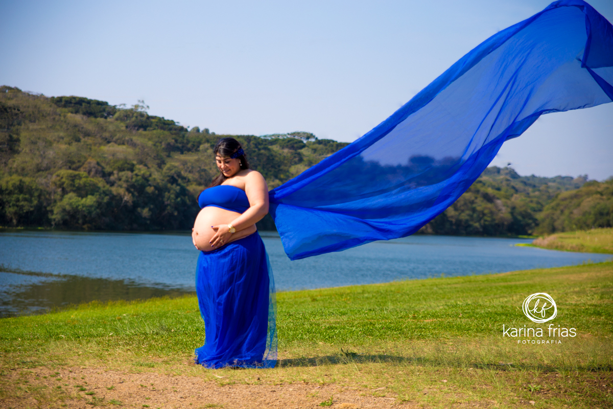 ESTE VÉU É JOGADO EM TODAS AS FOTOS DE GESTANTE QUE A FOTOGRAFA KARINA FRIAS FAZ