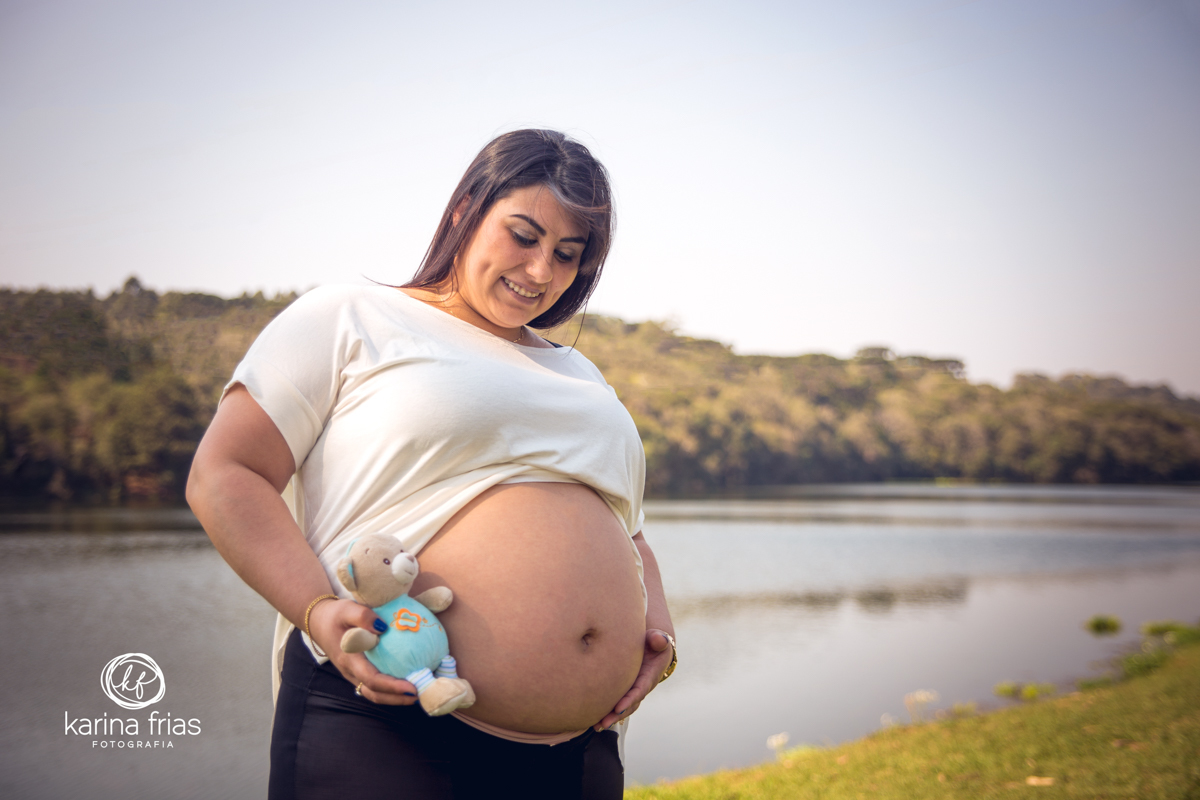 URSINHO DO BEBE TAMBEM É BEM VINDO EM ENSAIO EXTERNO