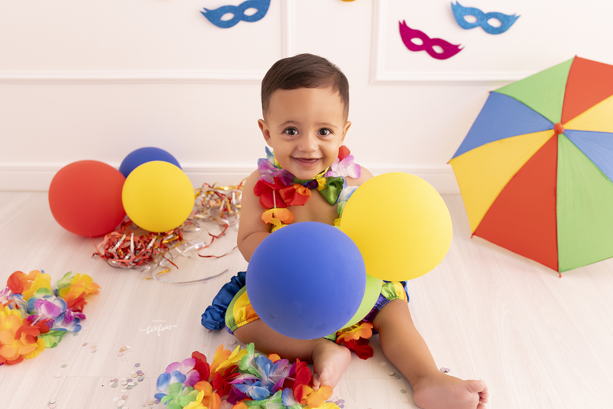 o bebe sorri para a fotografa de caxias do sul, ka frias