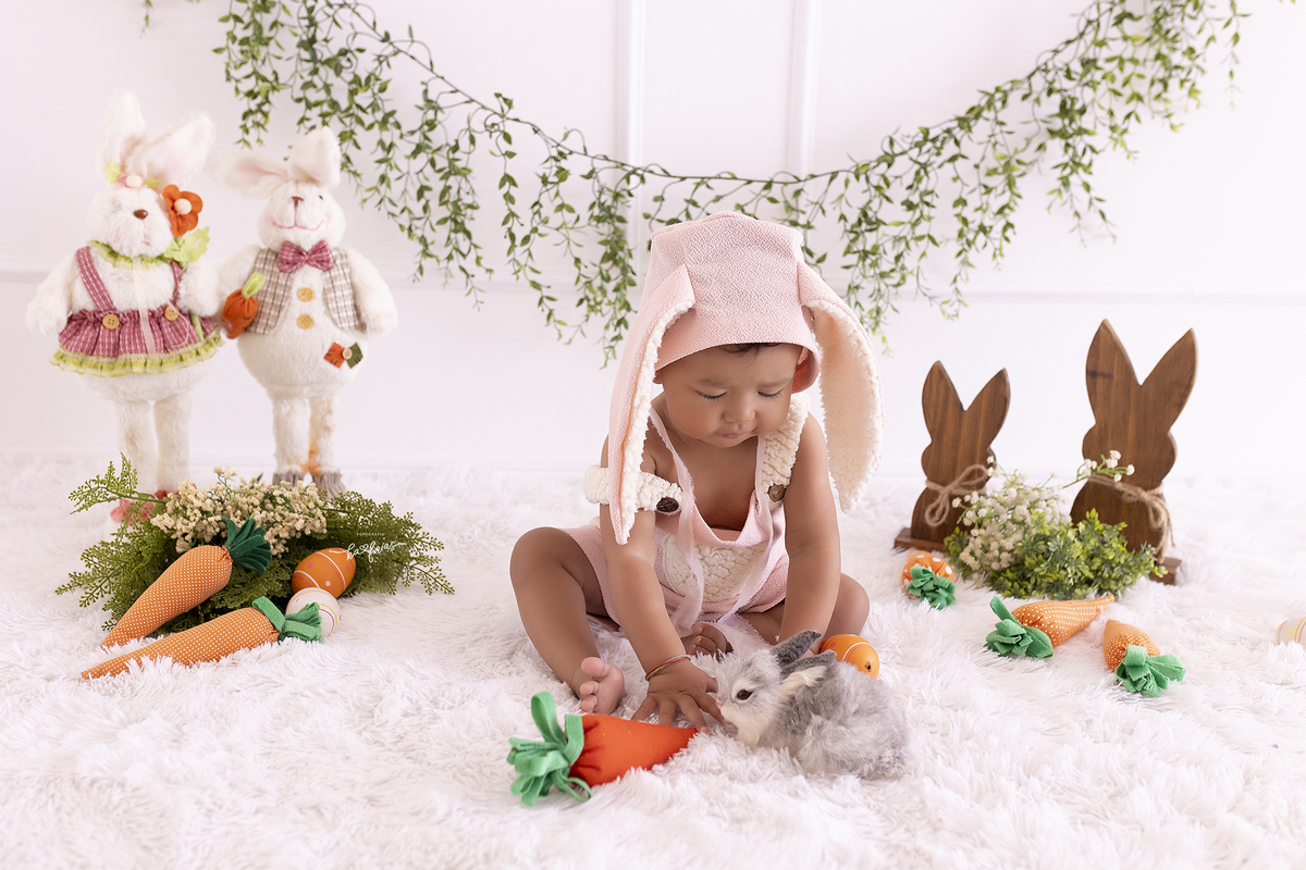 ENSAIO DE PASCOA PARA BEBES EM CAXIAS DO SUL