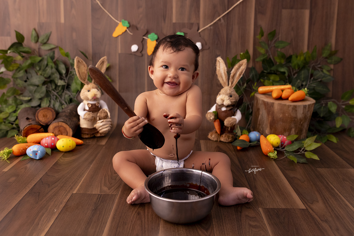 FOTOS DE BEBES COM CHOCOLATE EM CAXIAS DO SUL-RS