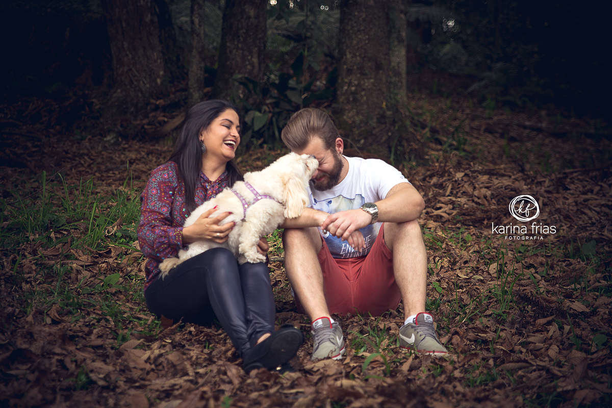 ENSAIO EXTERNO DE CASAL EM CAXIAS DO SUL-RS