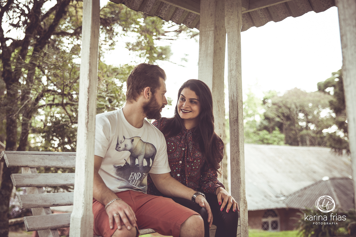 NO ENSAIO DE CASAL OS MODELOS SE OLHAM