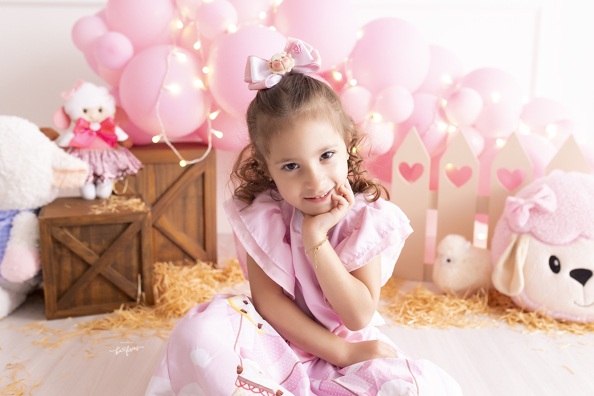 ensaio infantil em caxias do sul