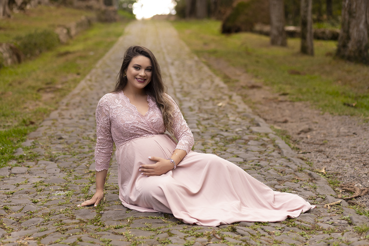 ensaio de gestante externo em caxias do sul-rs