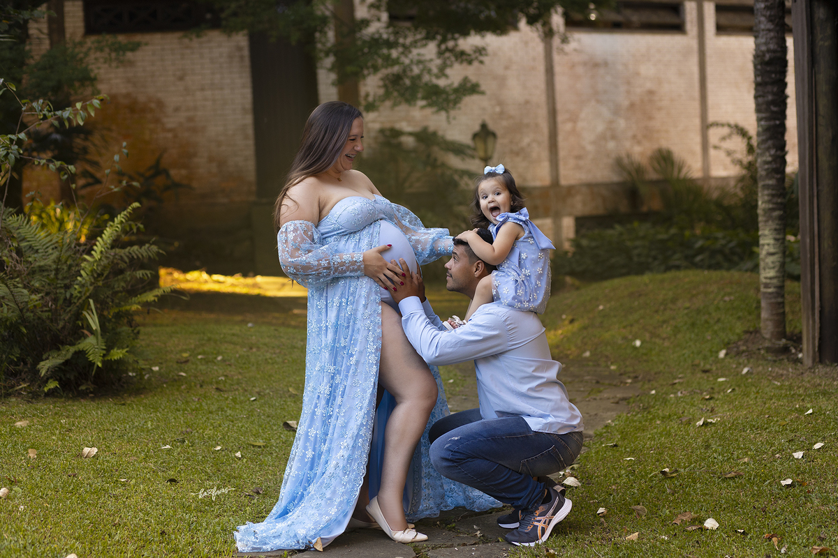 ensaio de gestante em caxias do sul