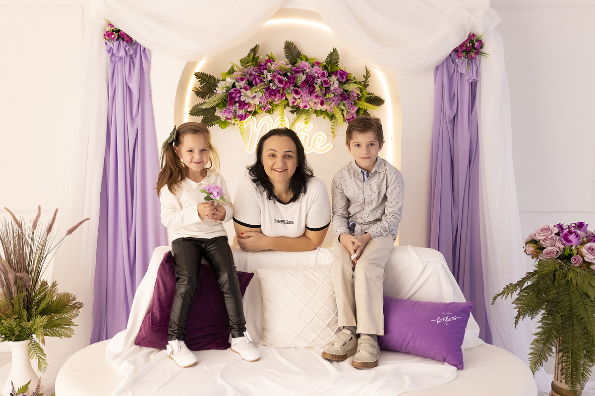 ensaio de dias das maes em caxias dos ul-rs