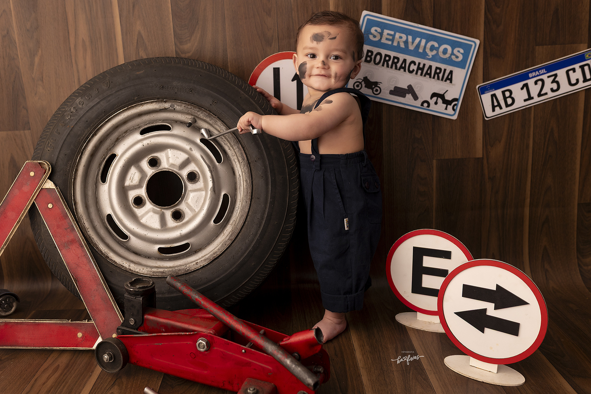 o bebe sorri para a fotografa de bebes de caxias do sul, ka frias