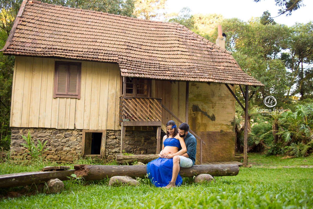 EM CAXIAS DO SUL SAO REALIZADOS OS ENSAIOS EXTERNOS DE GESTANTE