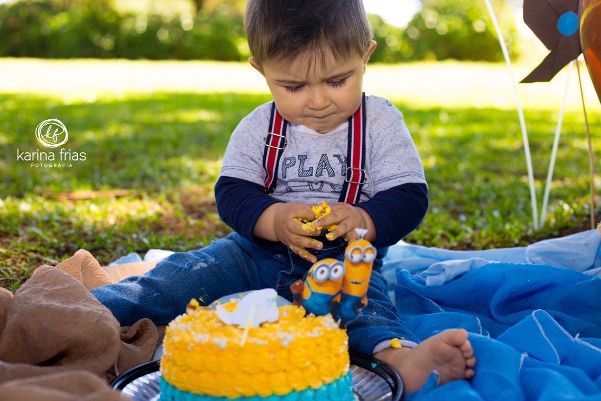 O SMASH THE CAKE FOI REALIZADO EM PARQUE DE CAXIAS DO SUL-RS