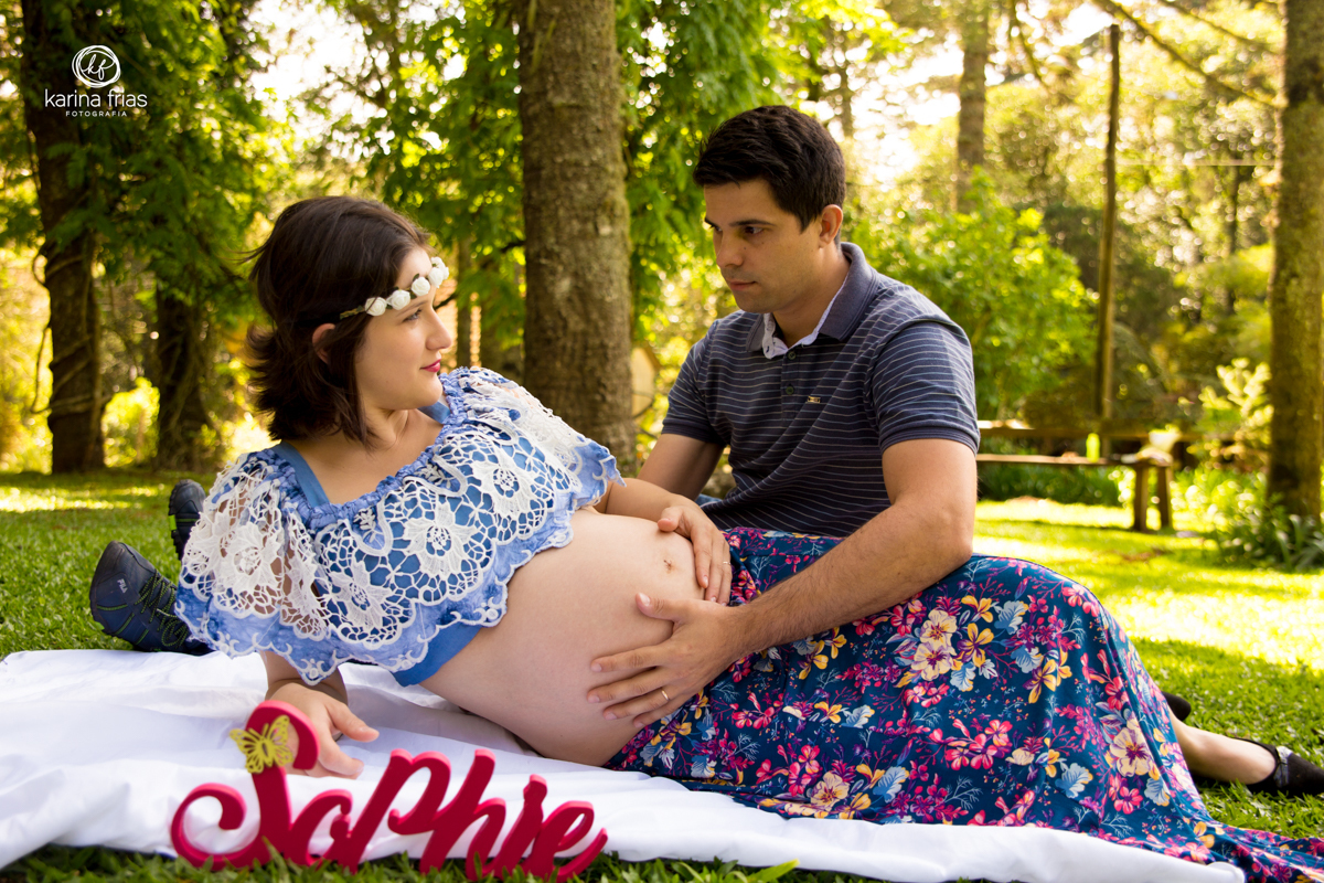 OS PAIS SE OLHAM PARA AS FOTOS DE GESTANTE EXTERNAS