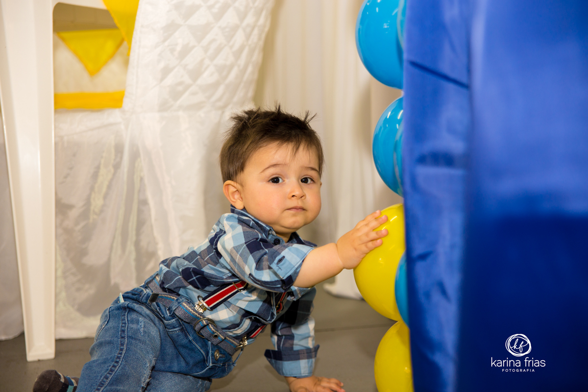 A FOTOGRAFIA DE ANIVER INFANTIL PEGA OS MOMENTOS
