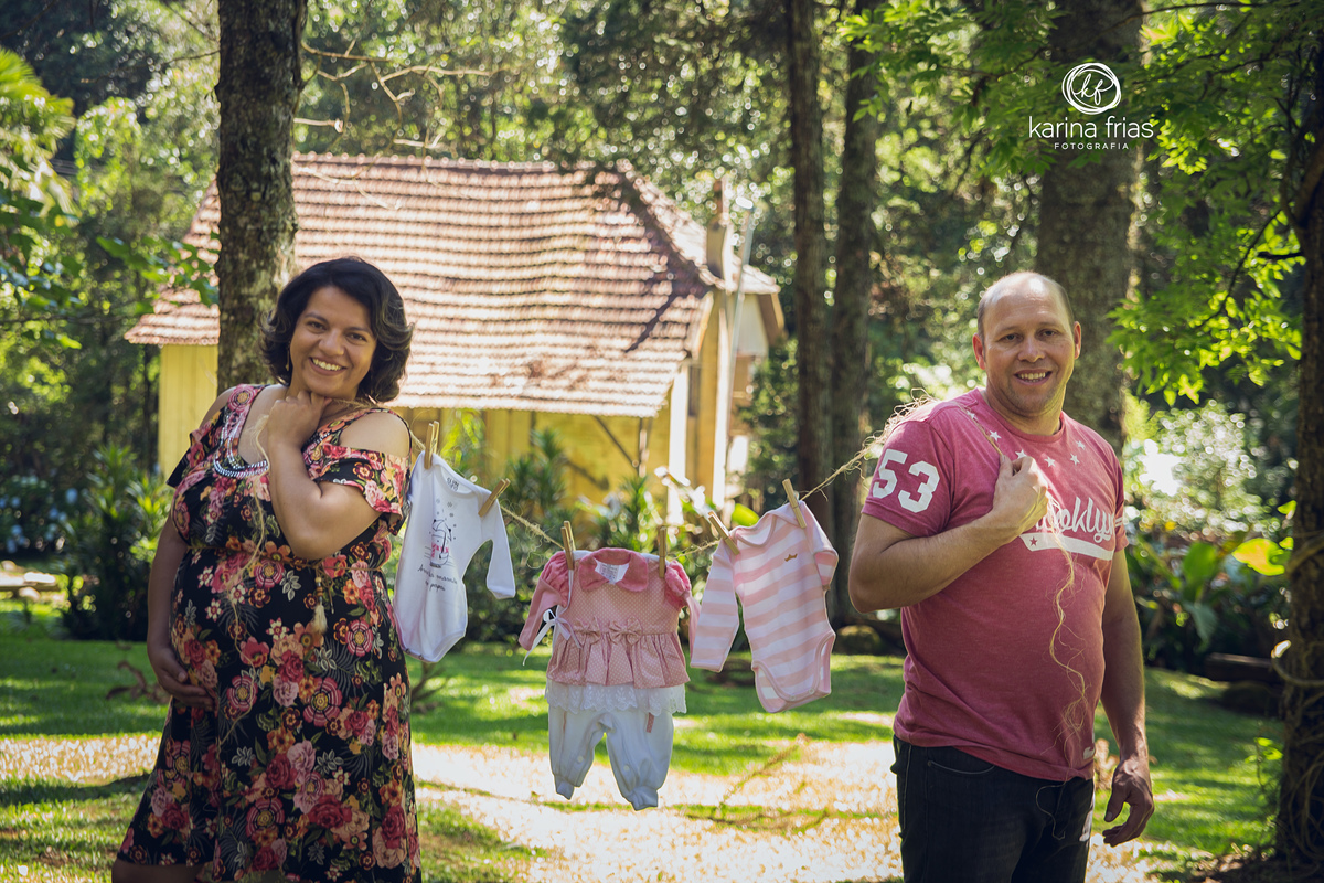 o varalzinho é um acessório que usamos no ensaio externo de gestante