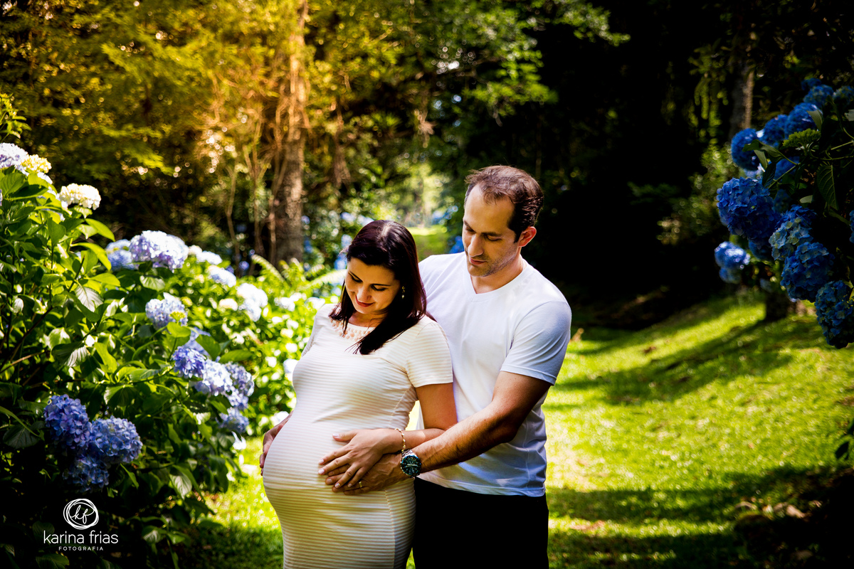 o ensaio gestante externo foi realizado em parque de caxias do sul-rs