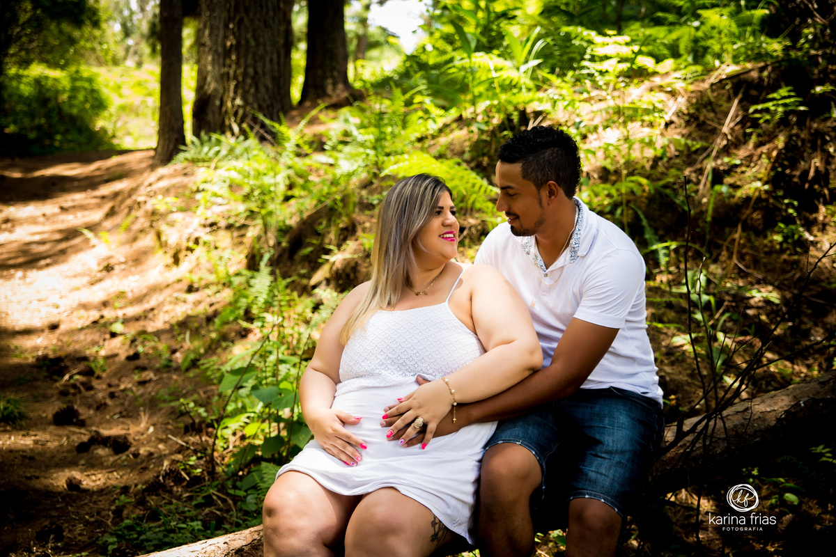 o ensaio gestante foi realizado em parque de caxias do sul-rs