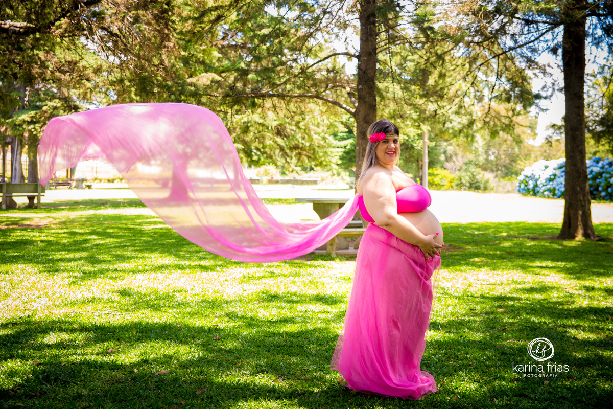 o veu voa no ensaio de gestante