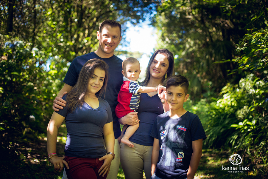 O ENSAIO FAMILIA FOI REALIZADO EM PARQUE DE CAXIAS DO SUL - RS