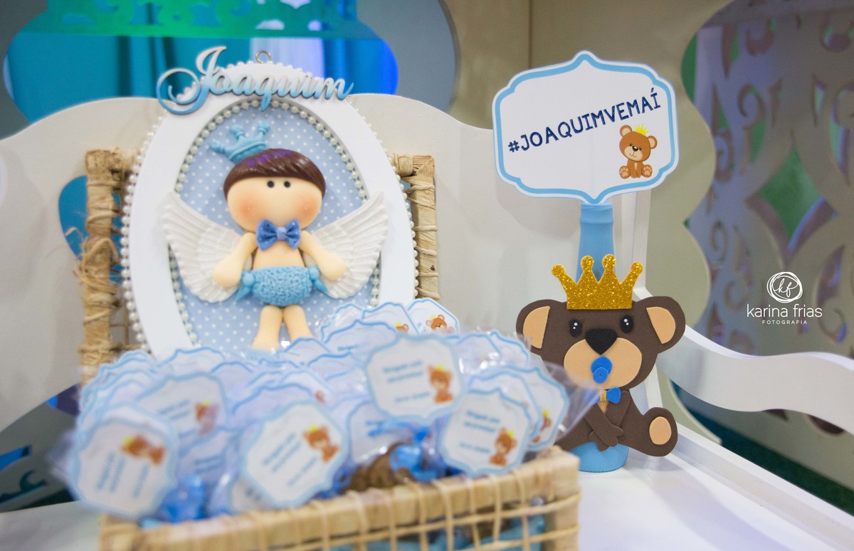 LEMBRANCINHAS DO CHA