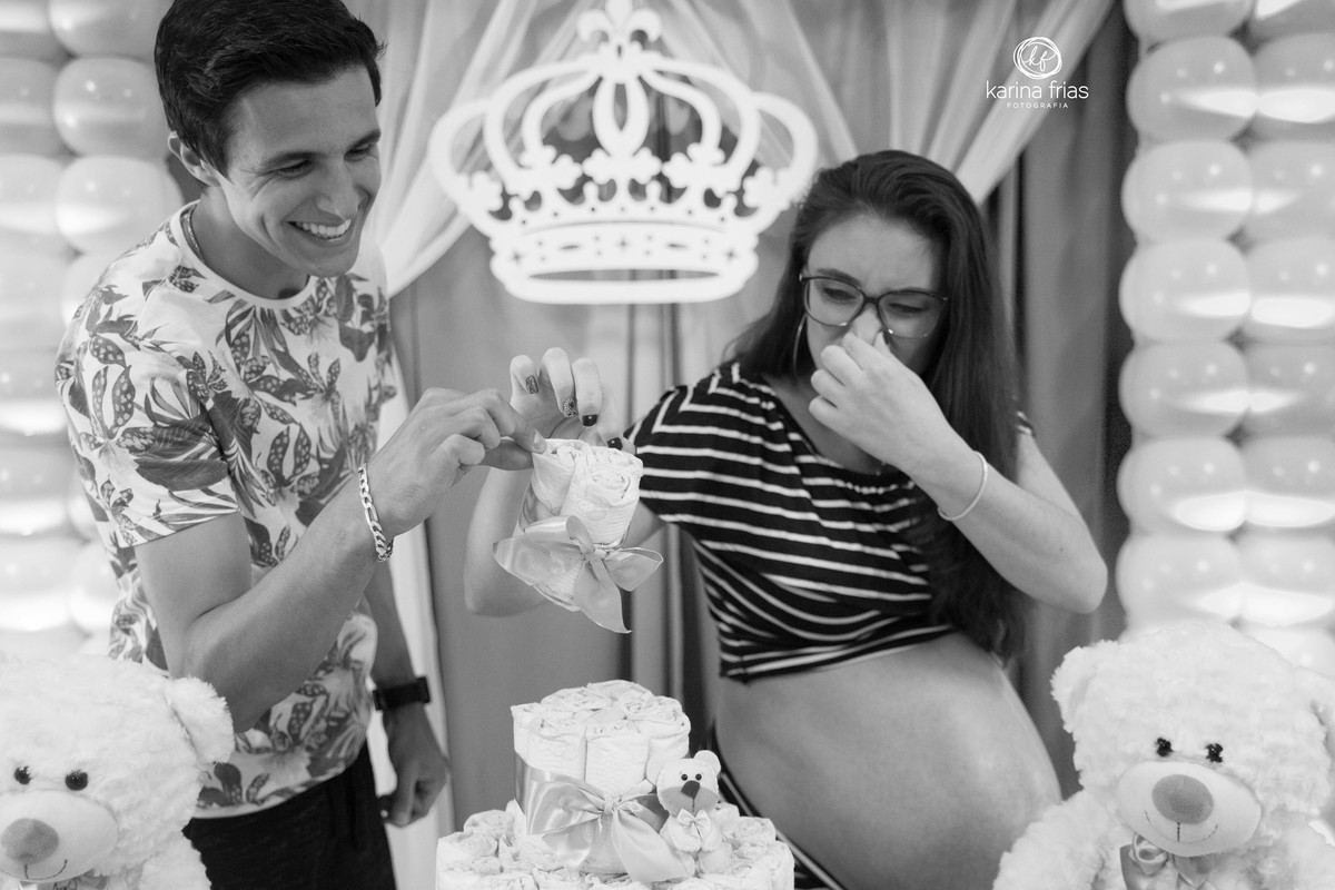 OS PAIS FAZEM CARA DE NOJO PARA AS FRALDAS