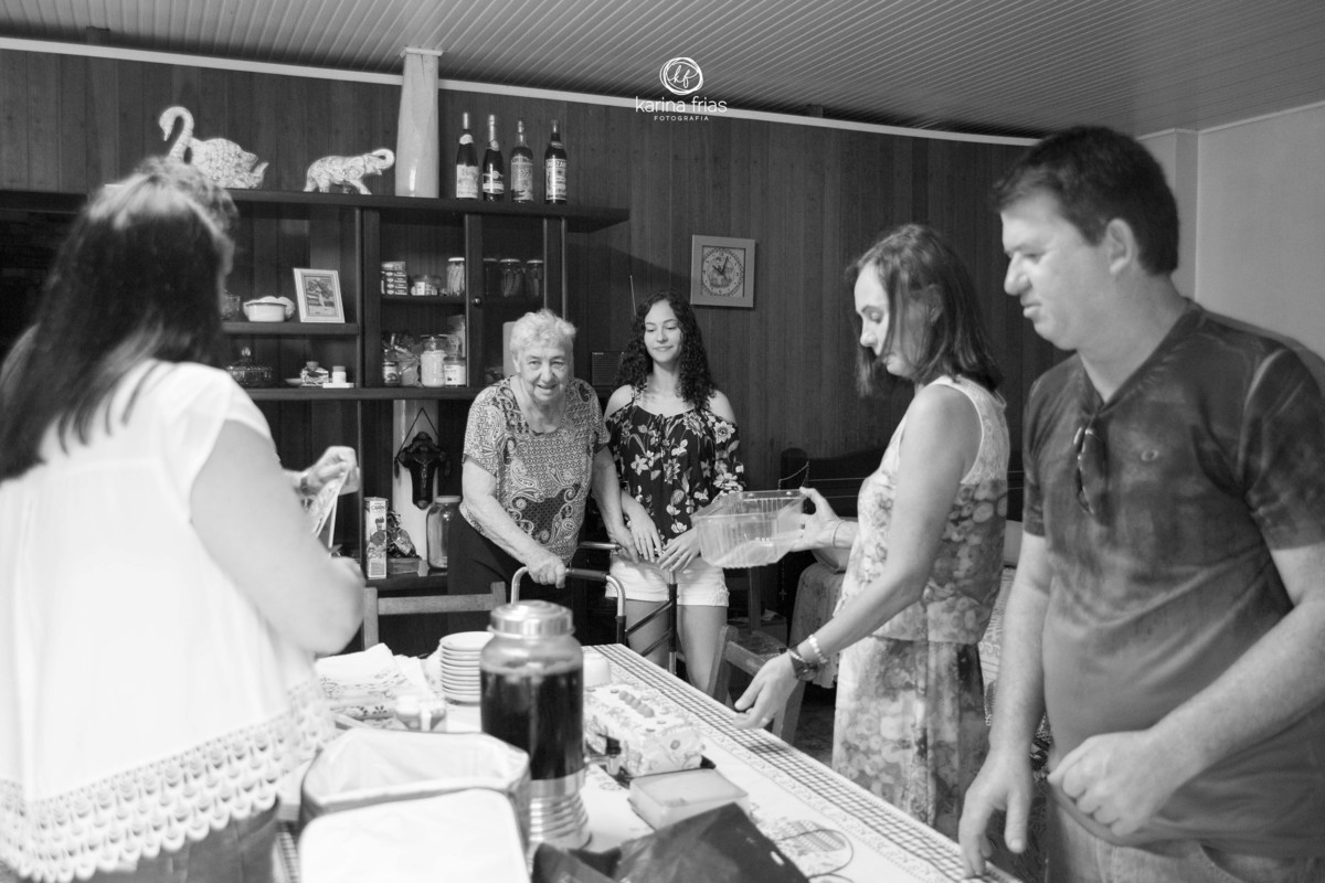 documental de familia em caxias do sul