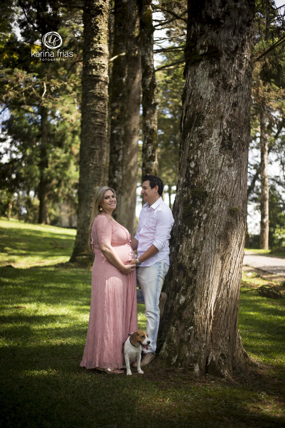 o ensaio gestante foi realizado em caxias do sul-rs