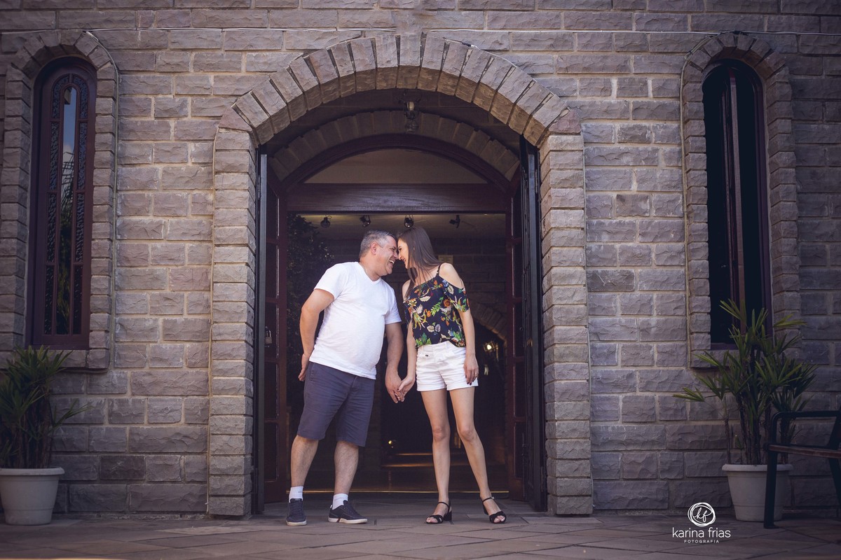 ensaio externo de casal em bento gonçalves