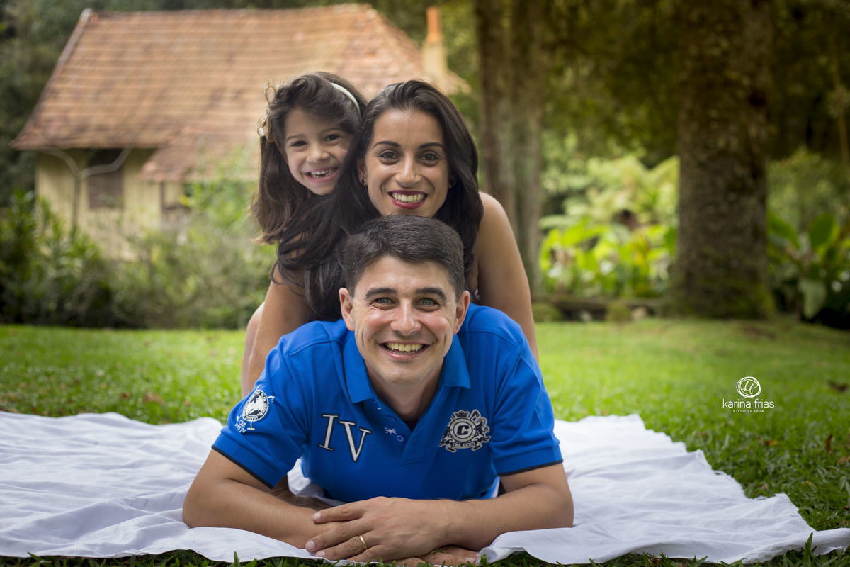 A FAMILIA SE EMPILHA NO ENSAIO EXTERNO DE CAXIAS DO SUL