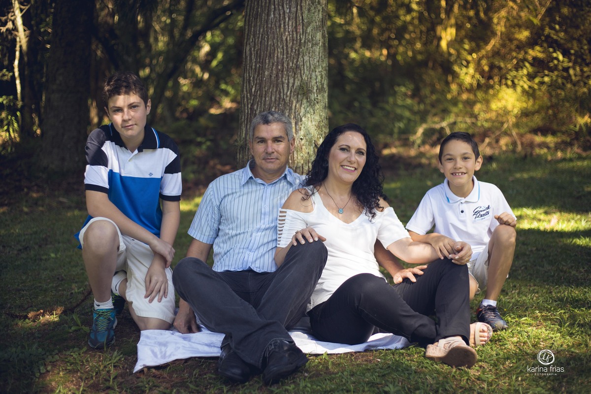 ENSAIO DE FAMILIA CAXIAS DO SUL-RS