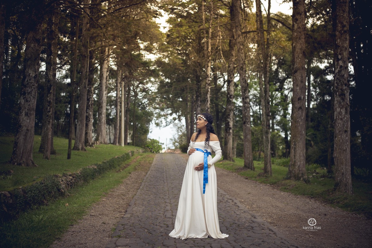 ensaio de gestante externo em caxias do sul