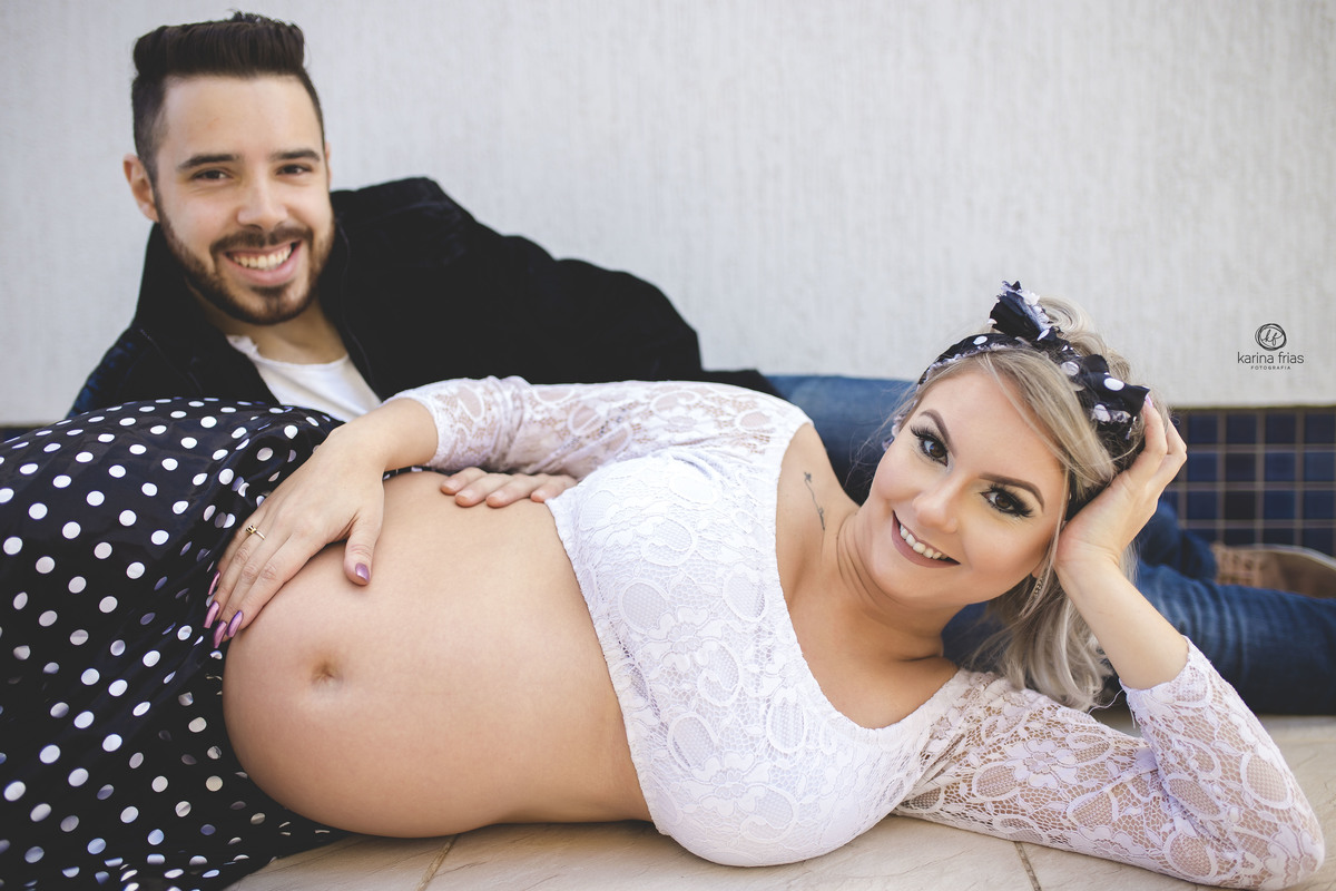 o ensaio de gestante pinup foi feito pela fotografa de familia da serra gaucha