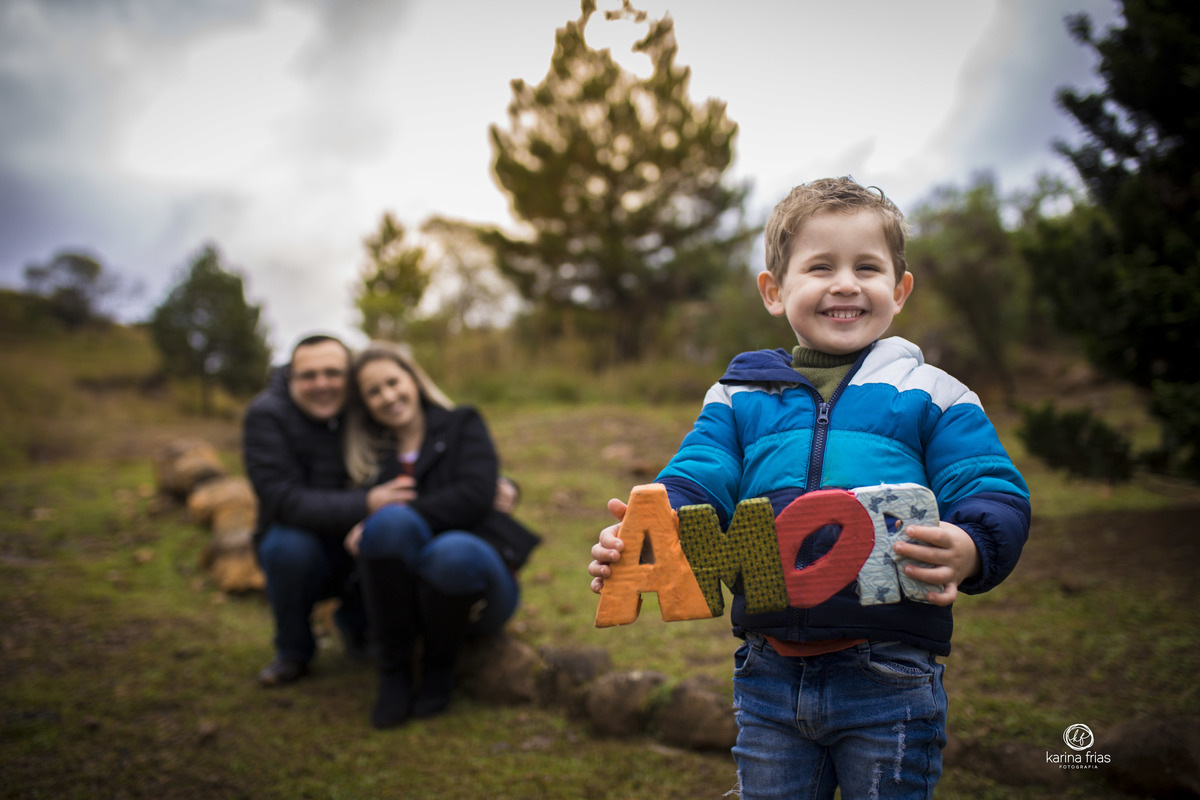 ensaio externo de familia
