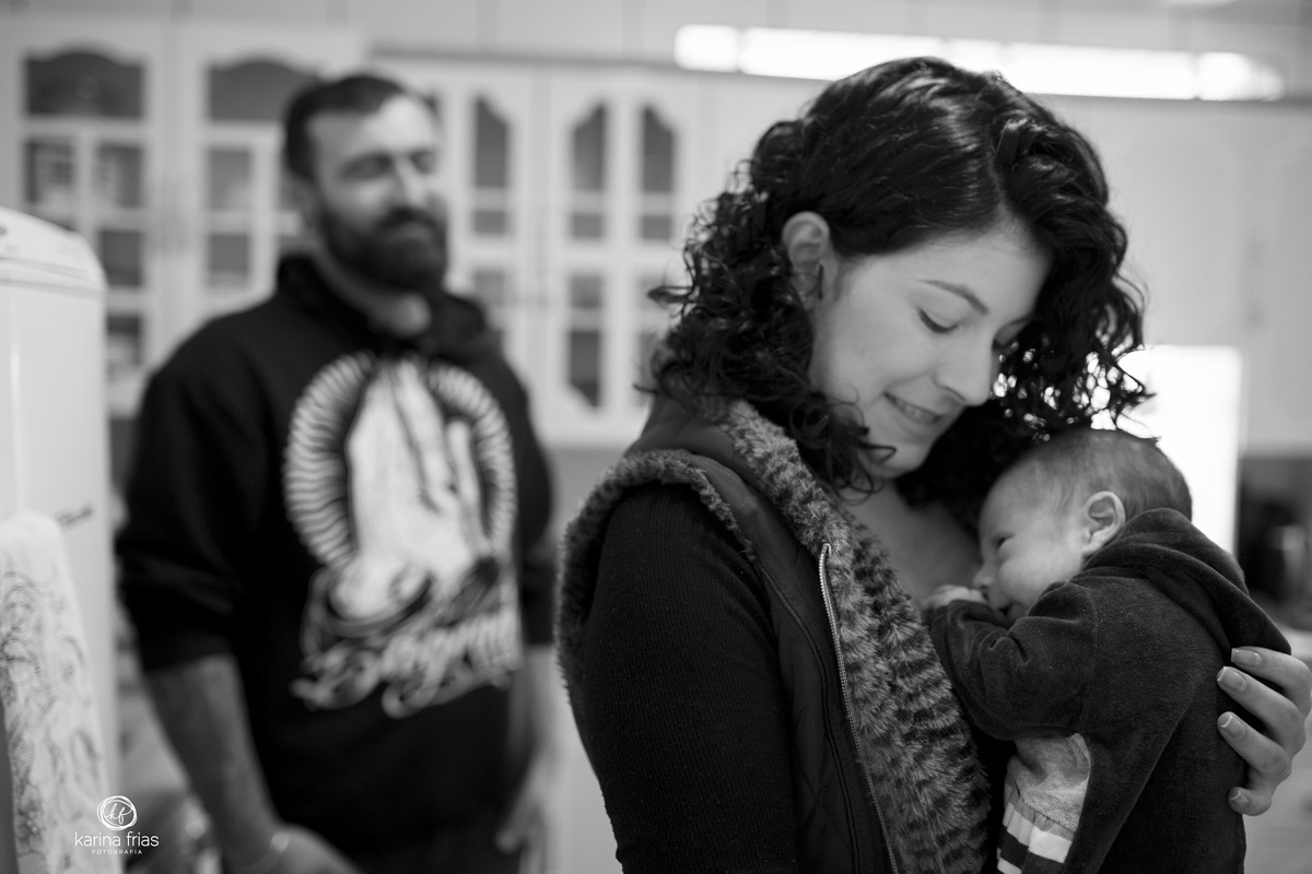 ensaio documental de familia caxias do sul