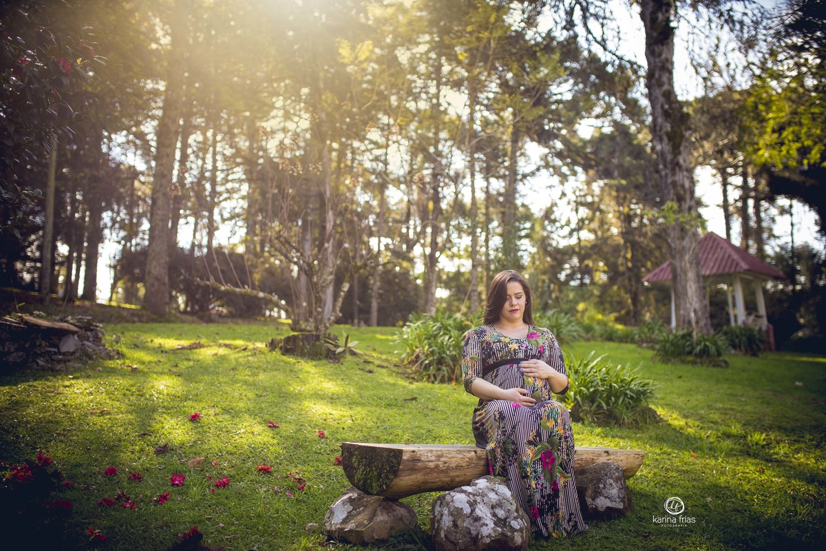 ensaio externo de gestante em caxias do sul-rs